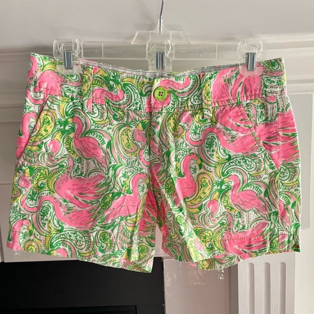 Lily Pulitzer short